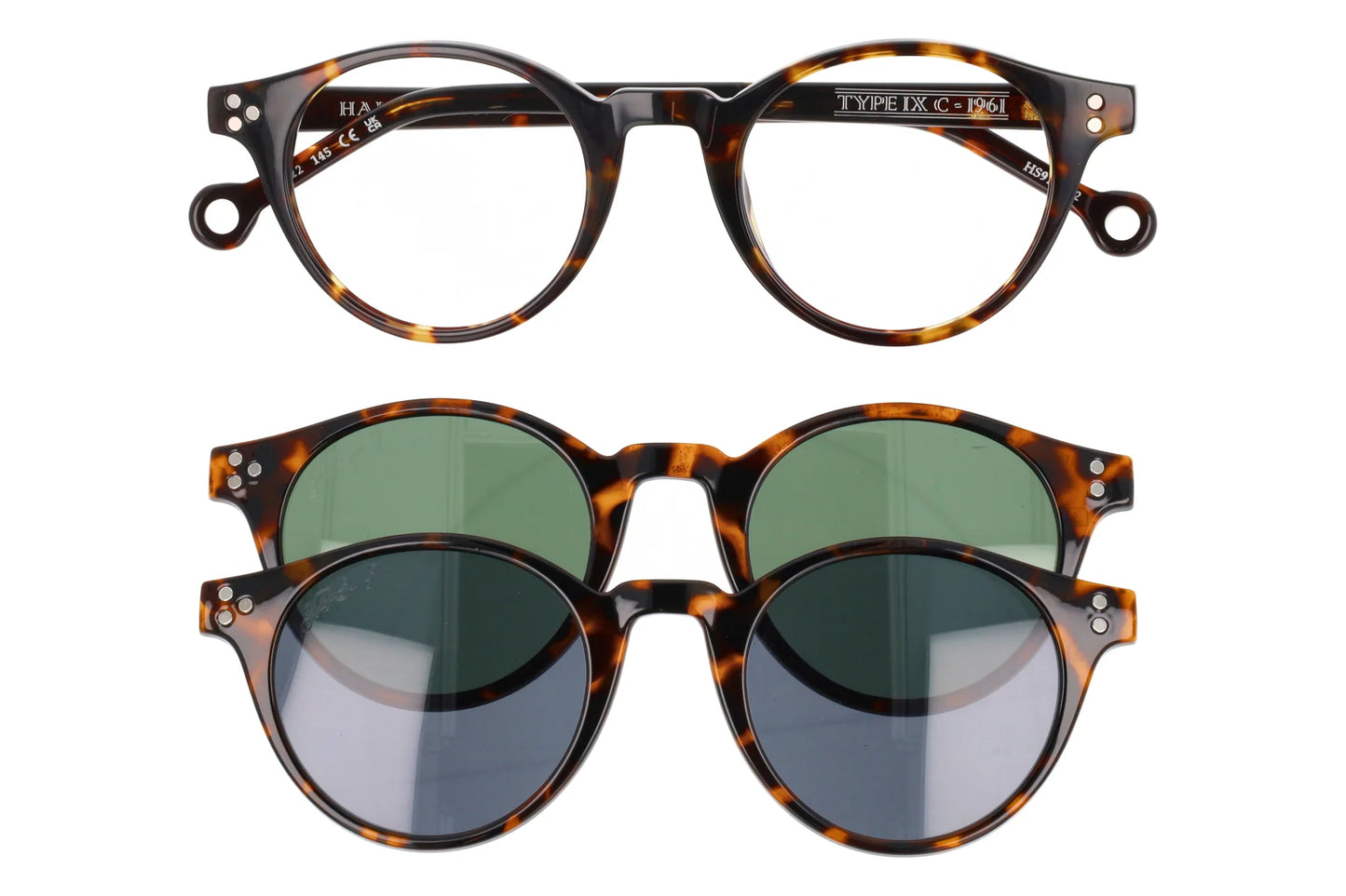 Hally & Son HS911C02 Occhiali