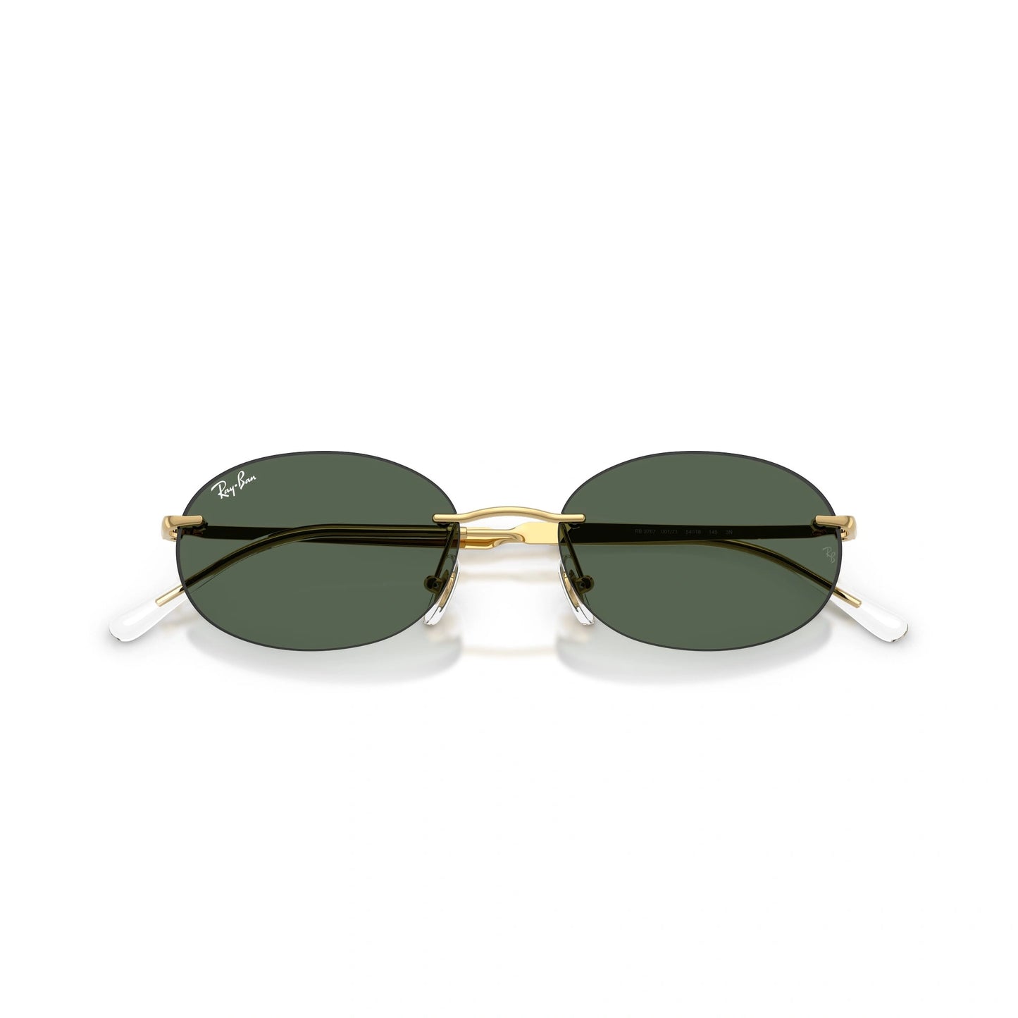 Ray-Ban RB 3767 - 001/71 Arista Gold | Occhiale Da Sole Unisex