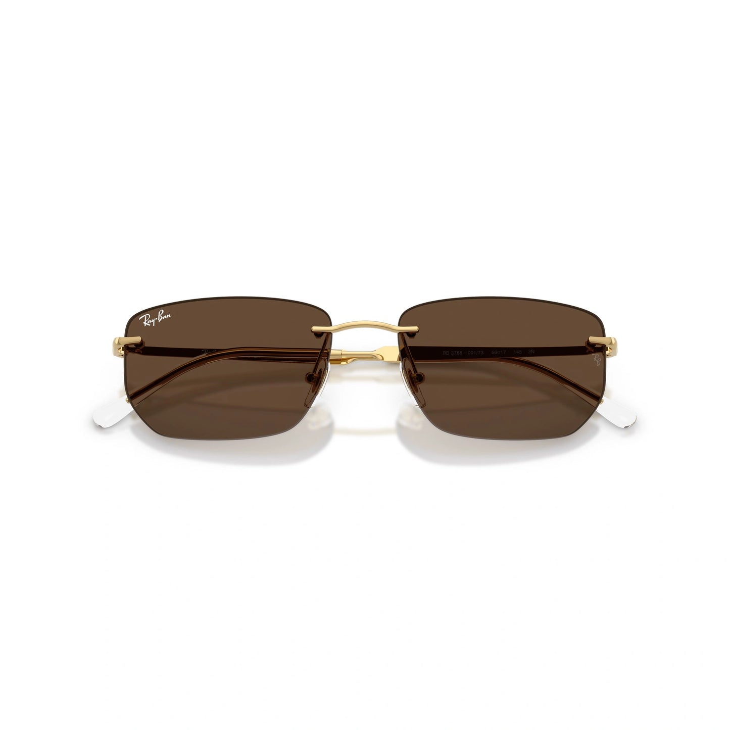 Ray-Ban RB 3768 - 001/73 Arista Gold | Occhiale Da Sole Unisex