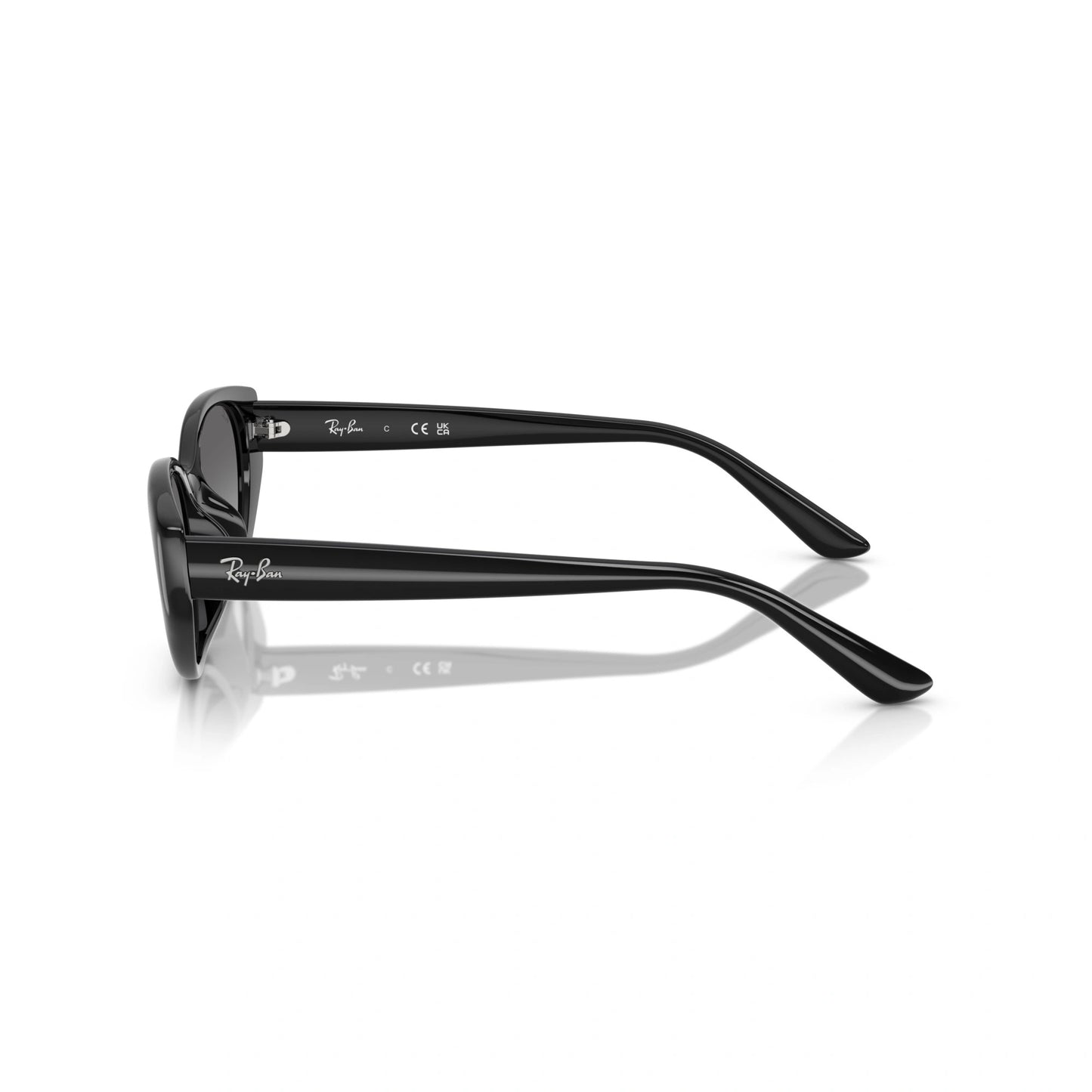 Ray-Ban RB 4457D - 667711 Nero | Occhiale Da Sole Unisex MIS:55