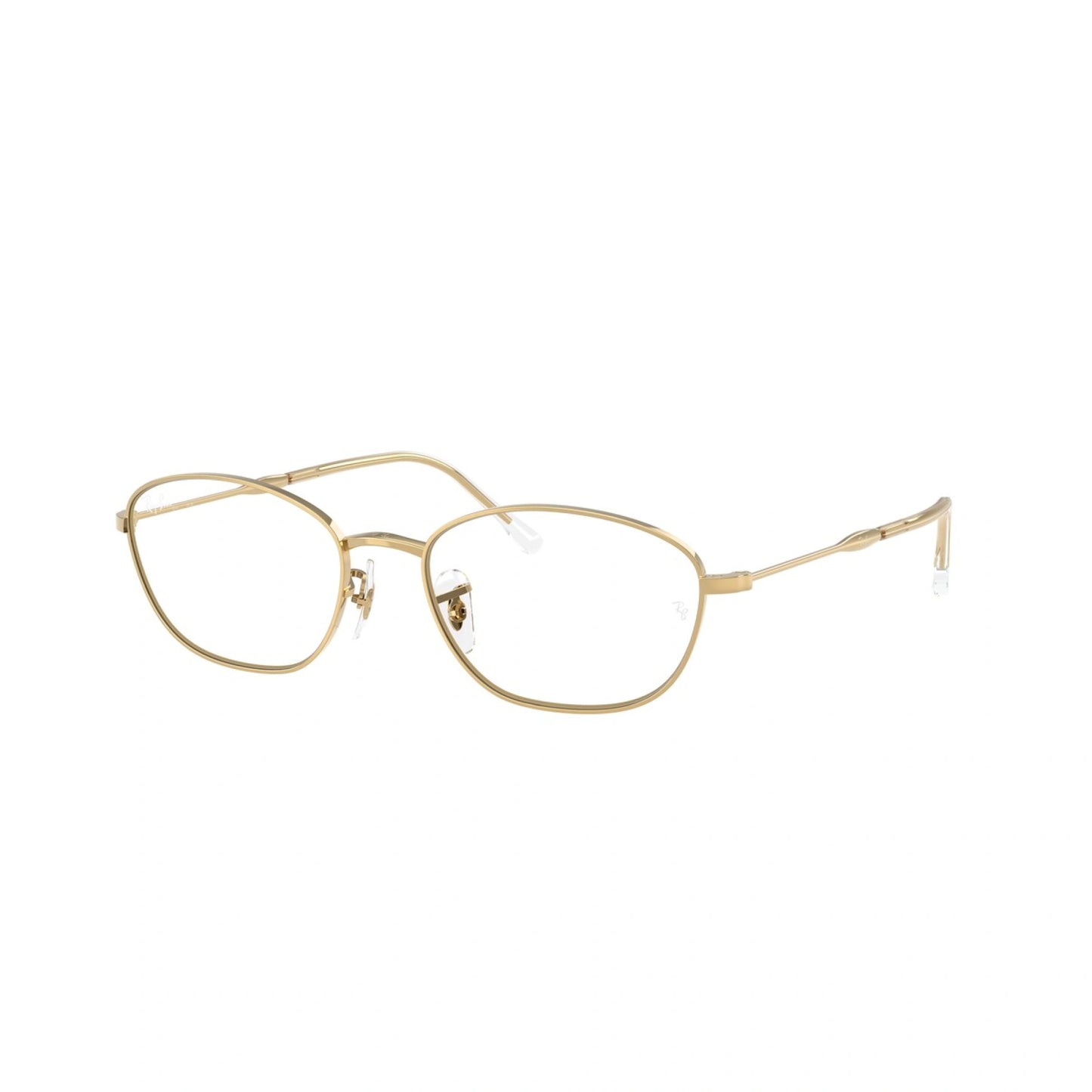 Ray-Ban RX 3749V - 2500 Arista Oro | Occhiale Da Vista Donna MIS:55