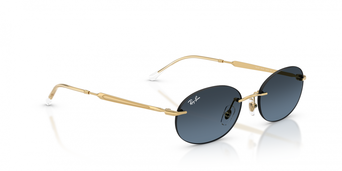 Ray Ban RB3767 001/4C Occhiale Da Sole Unisex