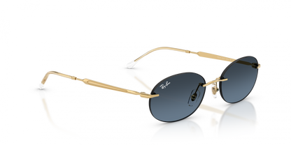 Ray Ban RB3767 001/4C Occhiale Da Sole Unisex