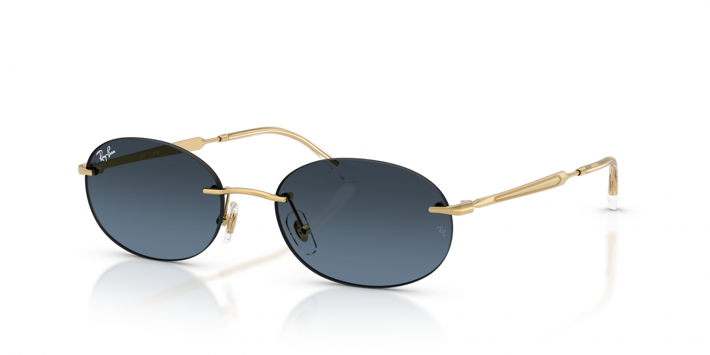 Ray Ban RB3767 001/4C Occhiale Da Sole Unisex