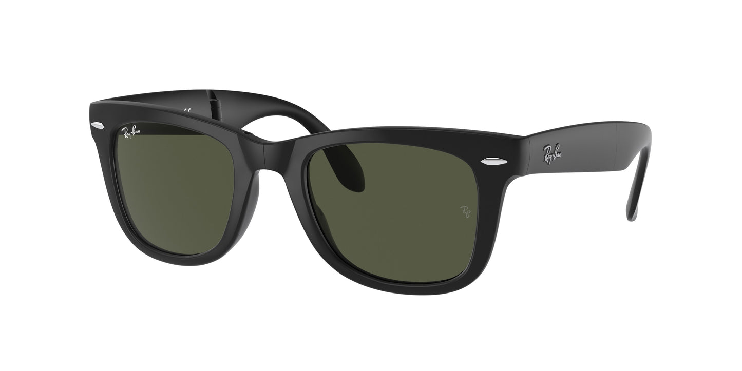 Ray Ban RB4105 601S Folding Wayfarer
