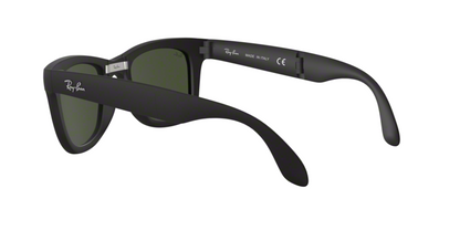 Ray Ban RB4105 601S Folding Wayfarer