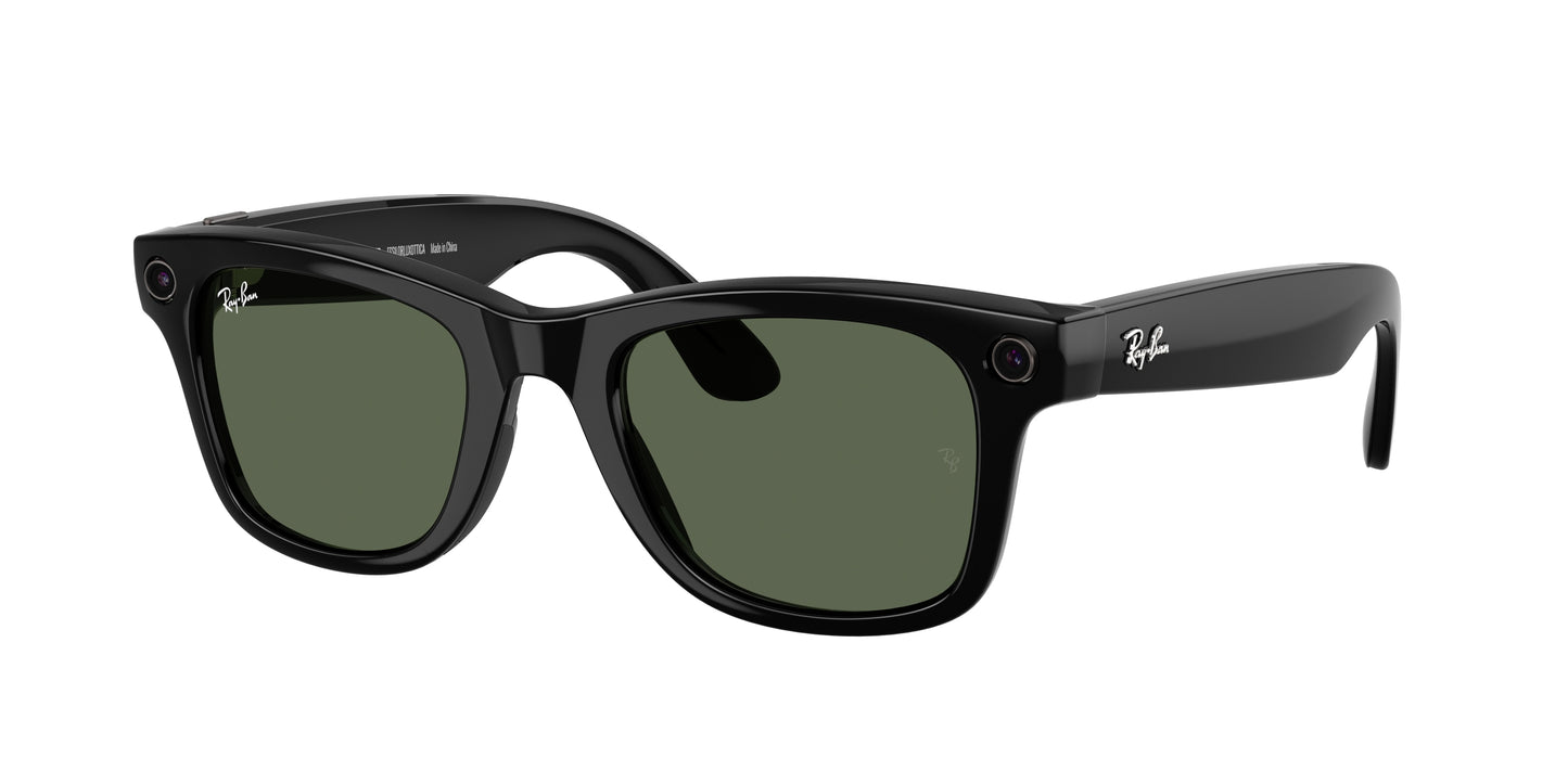 Ray Ban Meta RW4012 601/71 Wayfarer calibro 50