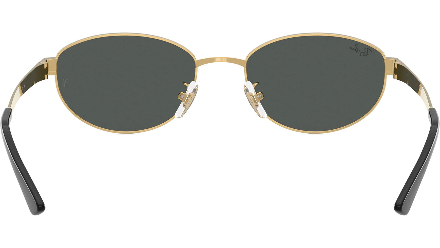 Ray-Ban RB3774D 001/87 Arista Oro Occhiali da Sole