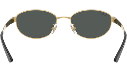 Ray-Ban RB3774D 001/87 Arista Oro Occhiali da Sole