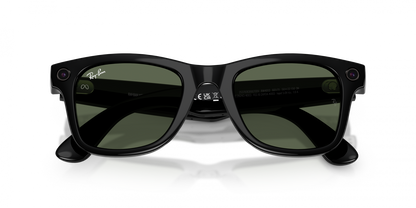 Ray Ban Meta RW4012 601/71 Wayfarer calibro 50