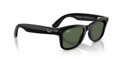Ray Ban Meta RW4012 601/71 Wayfarer calibro 50