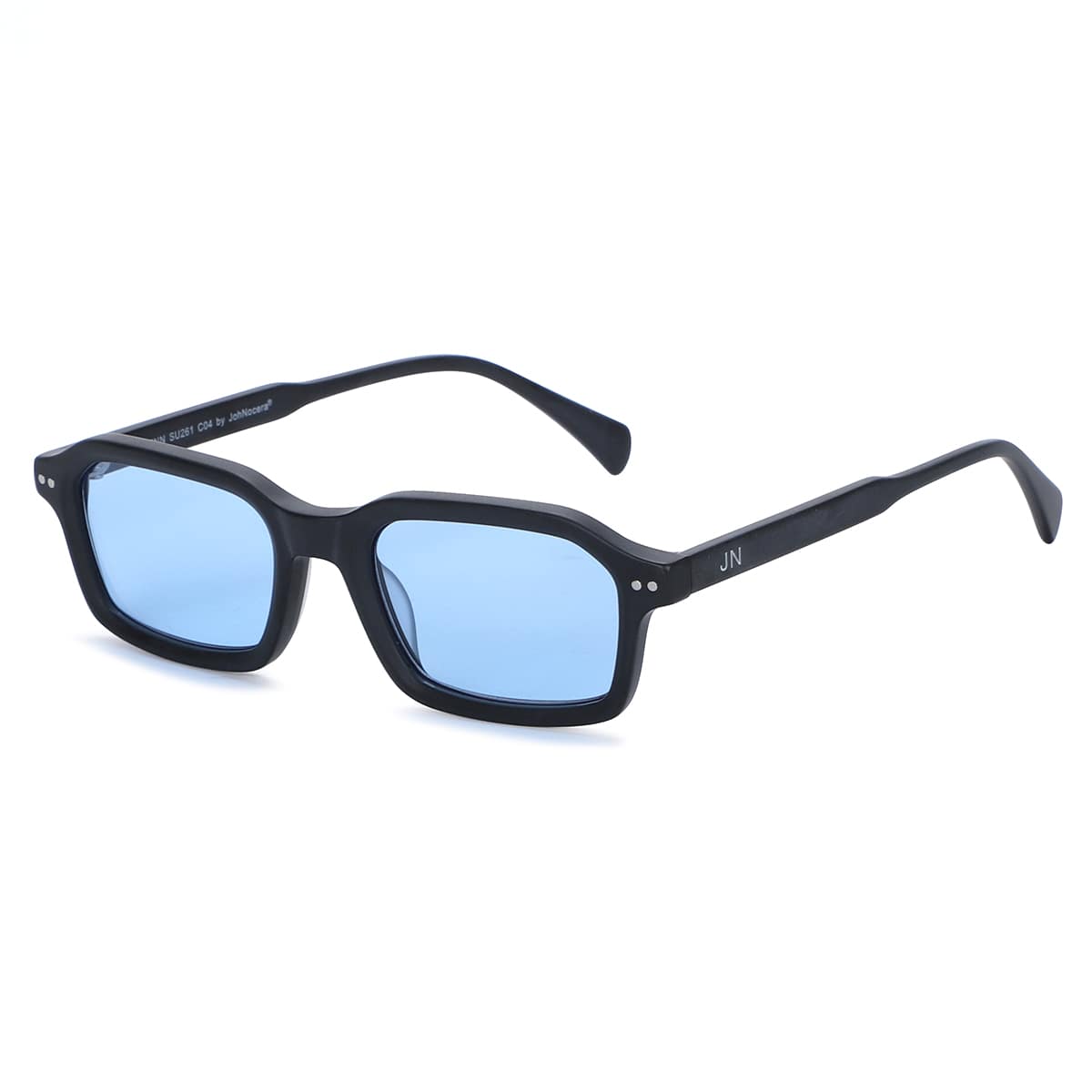 Occhiale da sole JohNocera JN-261-C04 Genn / Matte Black Blue