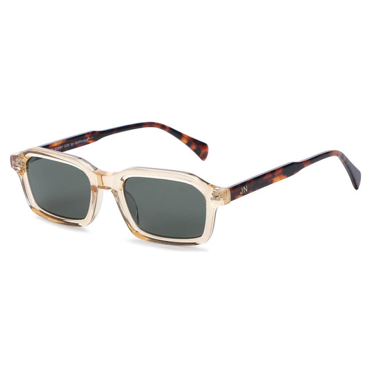 Occhiale da sole JohNocera JN-261-C05 Genn / Yellow Tortoise Green