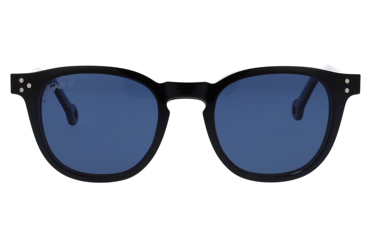 Hally & Son HS778V Occhiali, Black, 56