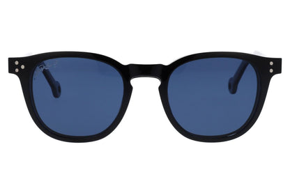 Hally & Son HS778V Occhiali, Black, 56
