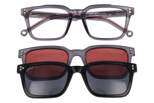 OCCHIALI DA VISTA UOMO HALLY & SON HS987C04