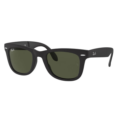 Rayban pieghevole 4105 nero opaco