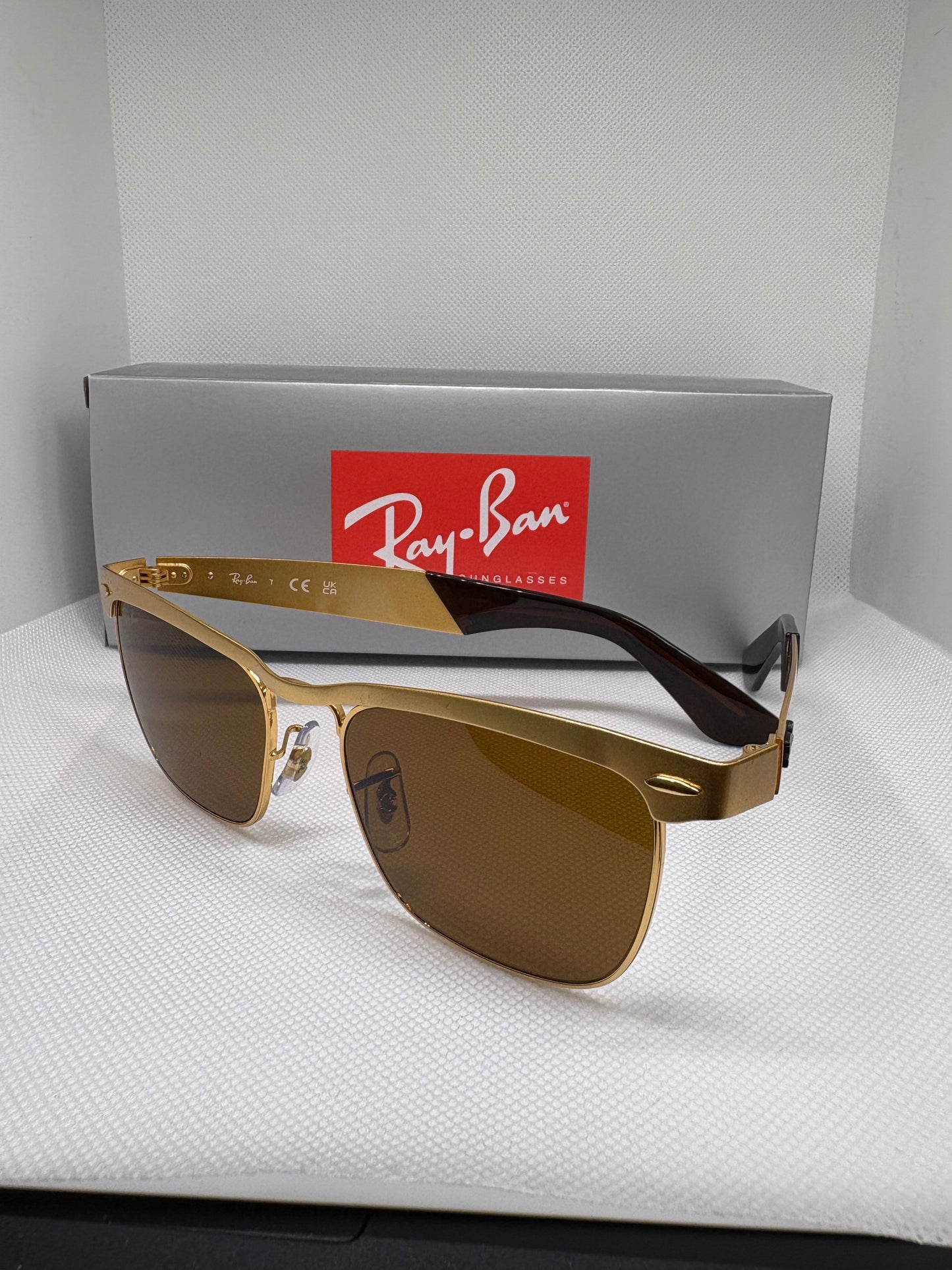 Rayban wayfarer delux RB3875