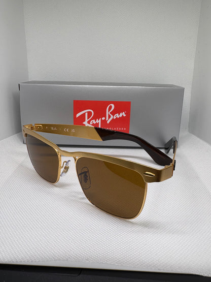 Rayban wayfarer delux RB3875