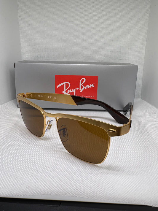 Rayban wayfarer delux RB3875