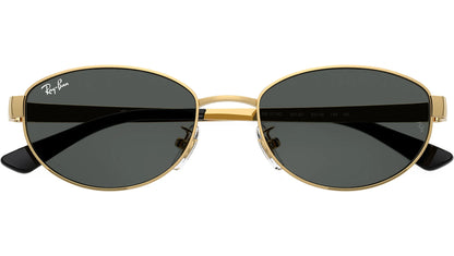 Ray-Ban RB3774D 001/87 Arista Oro Occhiali da Sole