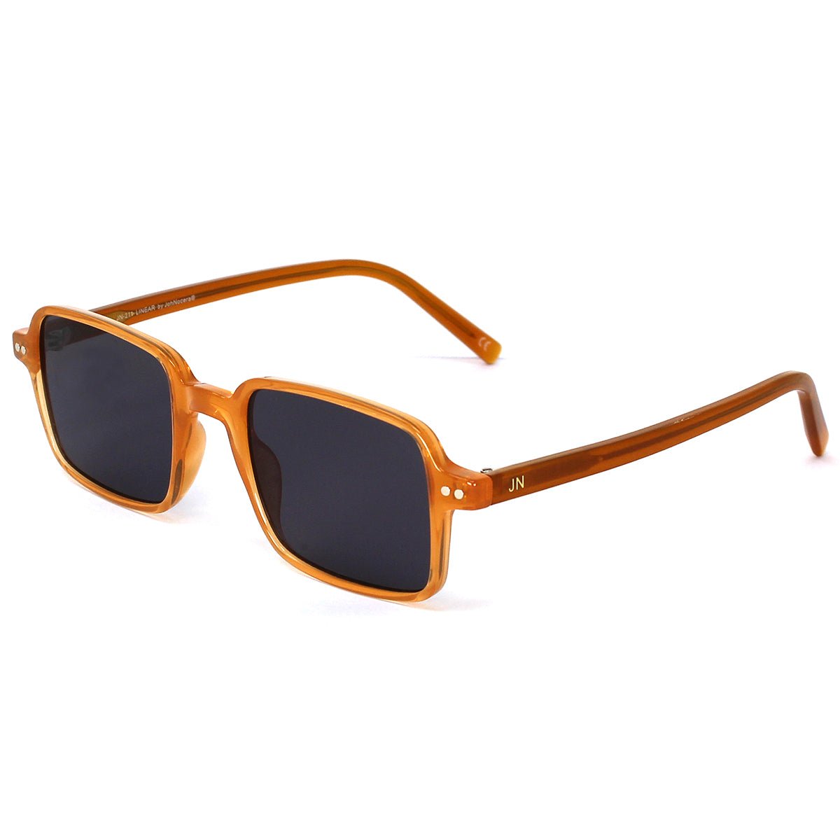 Occhiale da sole JohNocera JN-211-C04 Linear / Honey Smoke