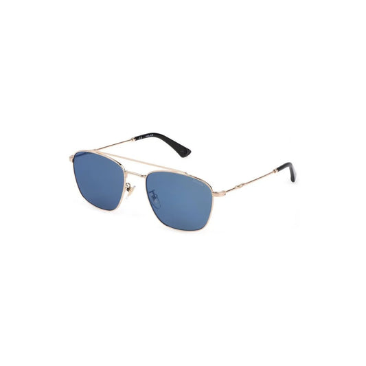 Police SPLF61 Beyond Lite 2 C03P Blu Opaco | Occhiale Da Sole Uomo