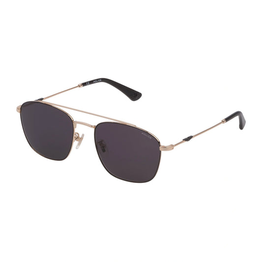 Police SPL996 Origins Lite 2 0301 Oro Rosa Chiaro | Occhiale Da Sole Uomo