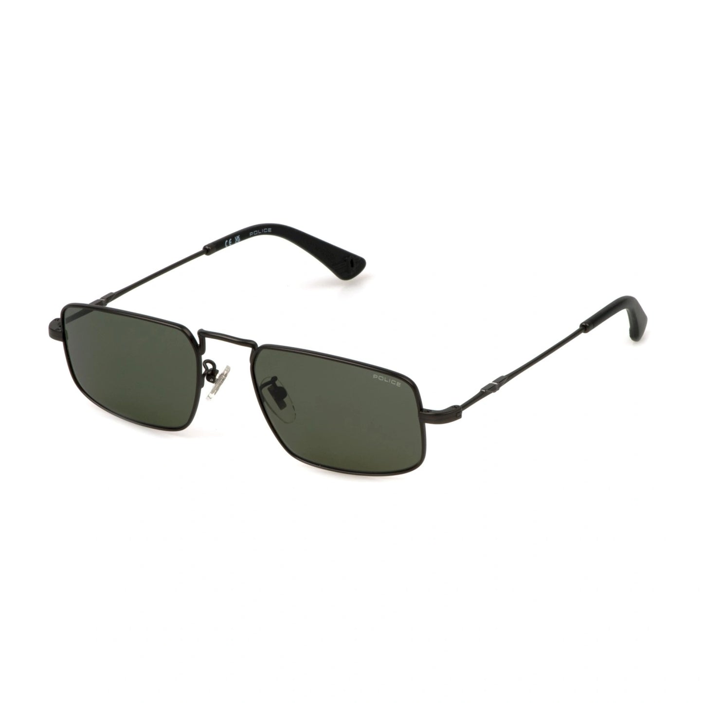 Police SPLN31 - 0627 Bachelite Opaca | Occhiale Da Sole Uomo