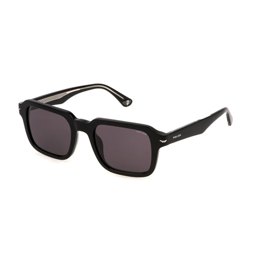 Police SPLN36 - 700Y Nero Lucido | Occhiale Da Sole Uomo
