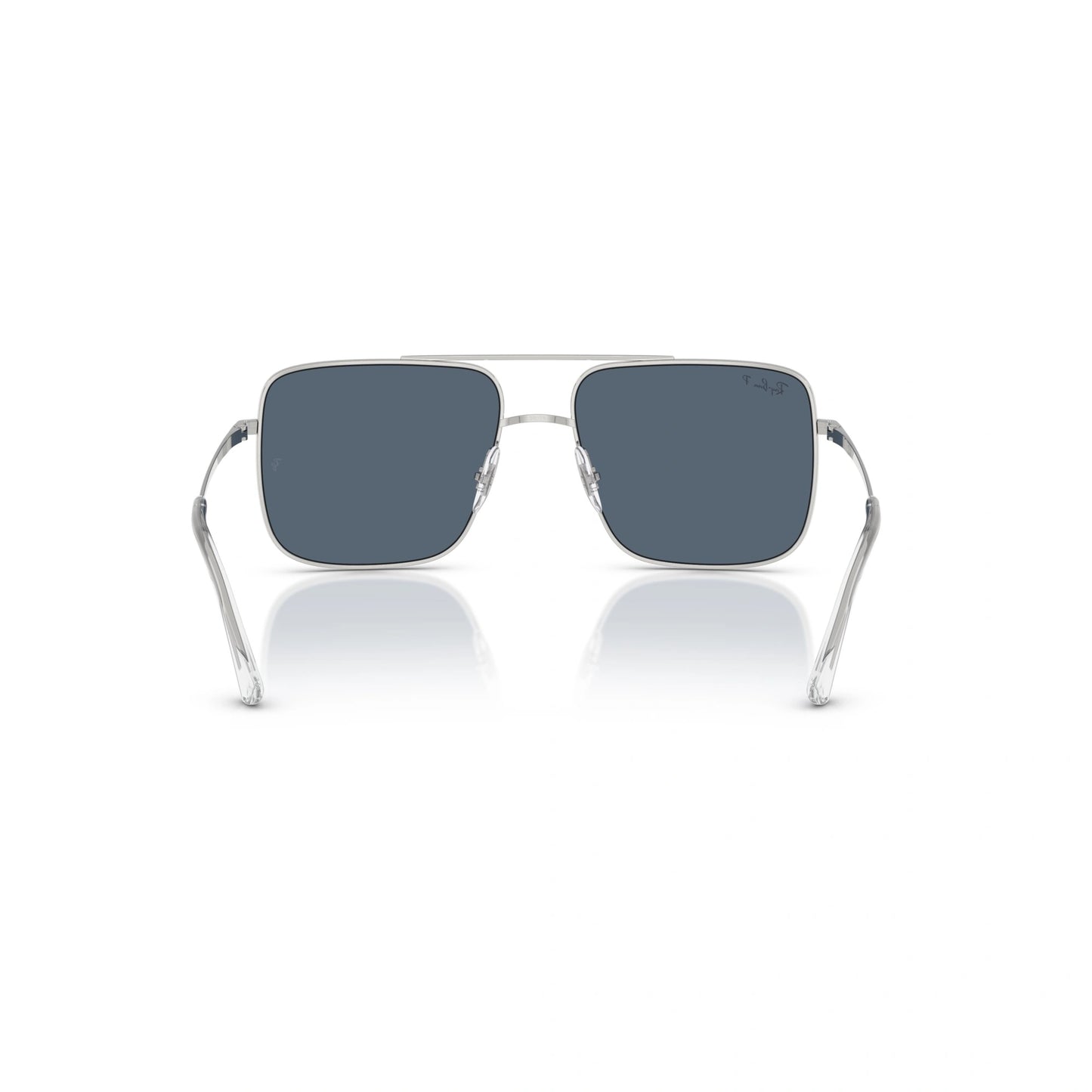 Ray-Ban RB 3758 Ari 003/2V Argento | Occhiale Da Sole Unisex Mis:56