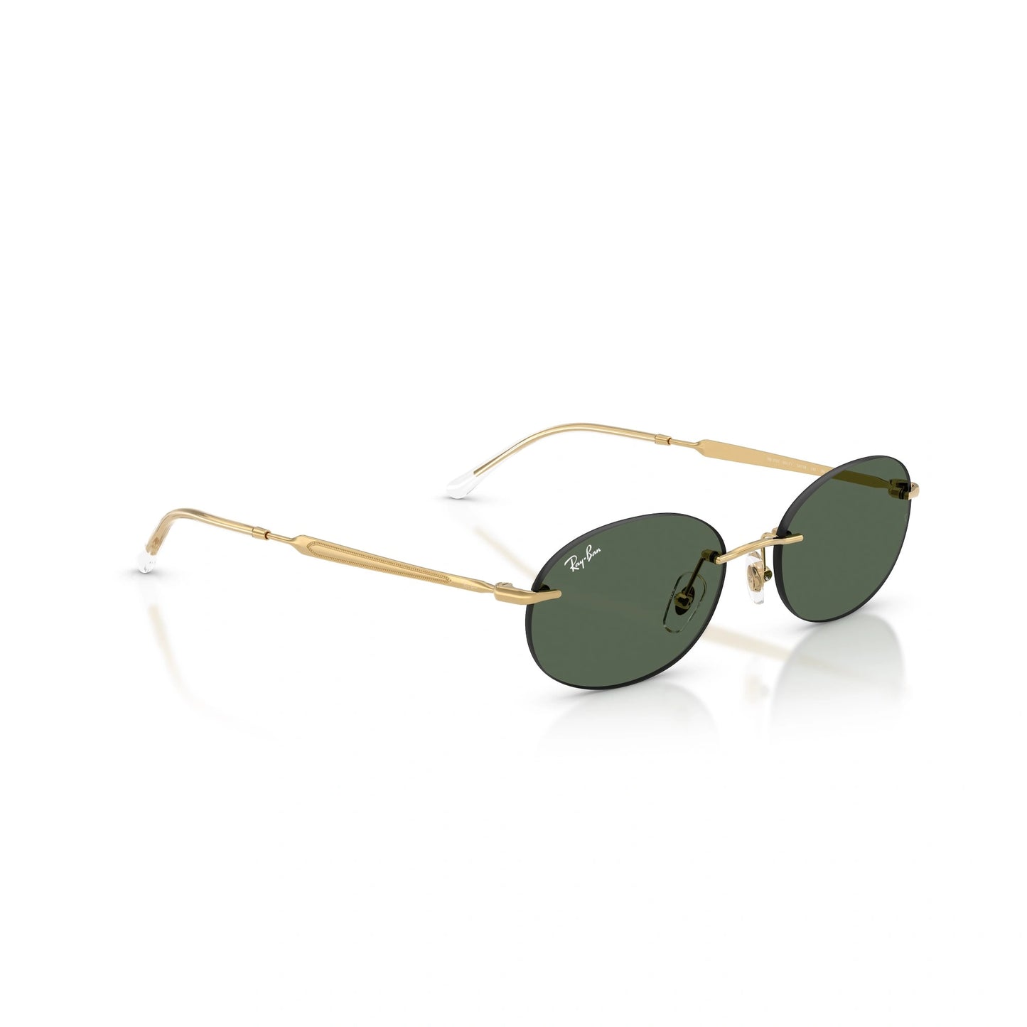 Ray-Ban RB 3767 - 001/71 Arista Gold | Occhiale Da Sole Unisex