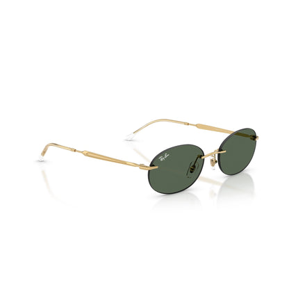 Ray-Ban RB 3767 - 001/71 Arista Gold | Occhiale Da Sole Unisex