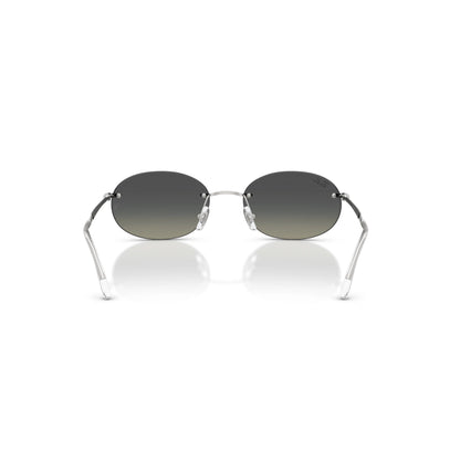 Ray-Ban RB 3767 - 003/11 Argento | Occhiale Da Sole Unisex