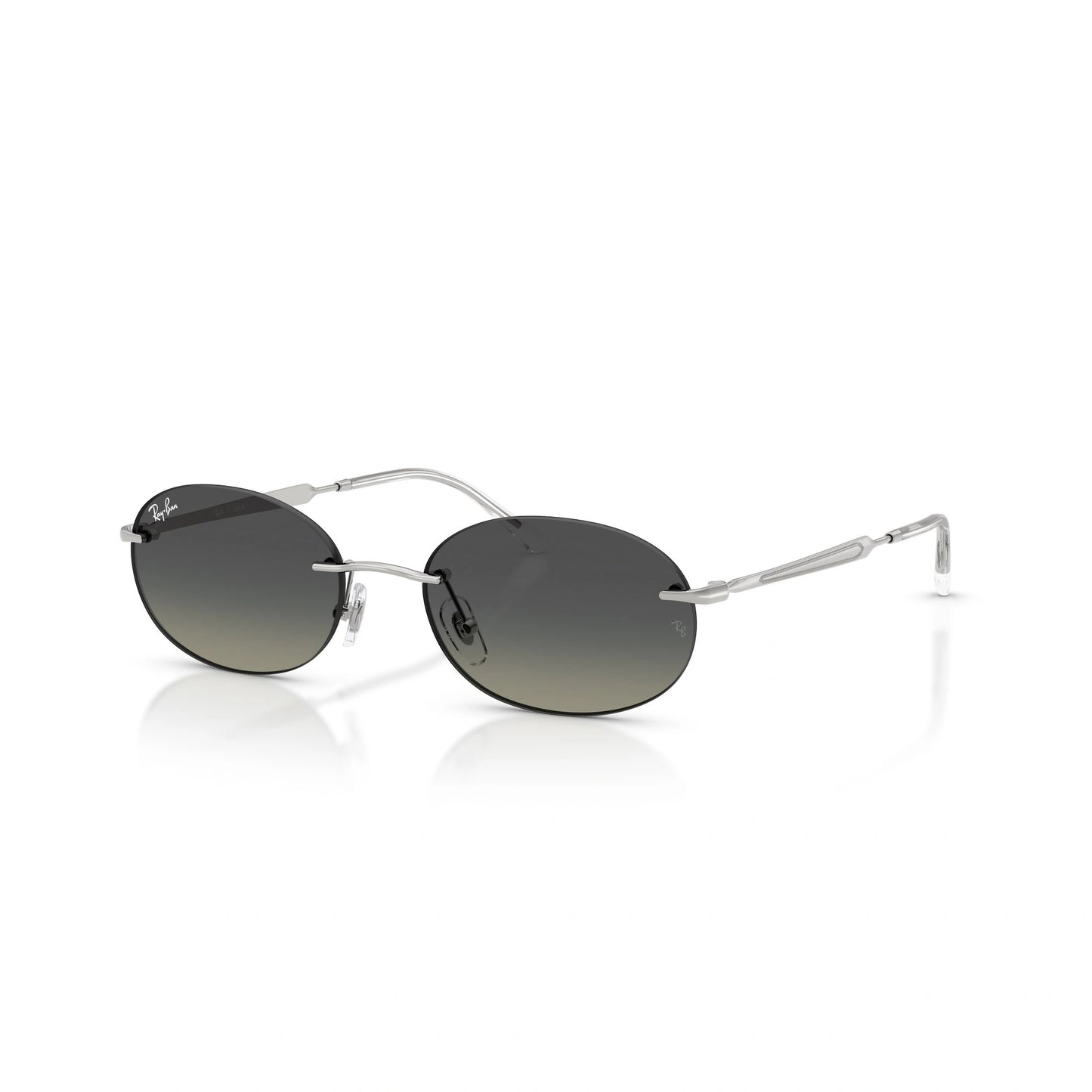 Ray-Ban RB 3767 - 003/11 Argento | Occhiale Da Sole Unisex