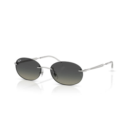 Ray-Ban RB 3767 - 003/11 Argento | Occhiale Da Sole Unisex