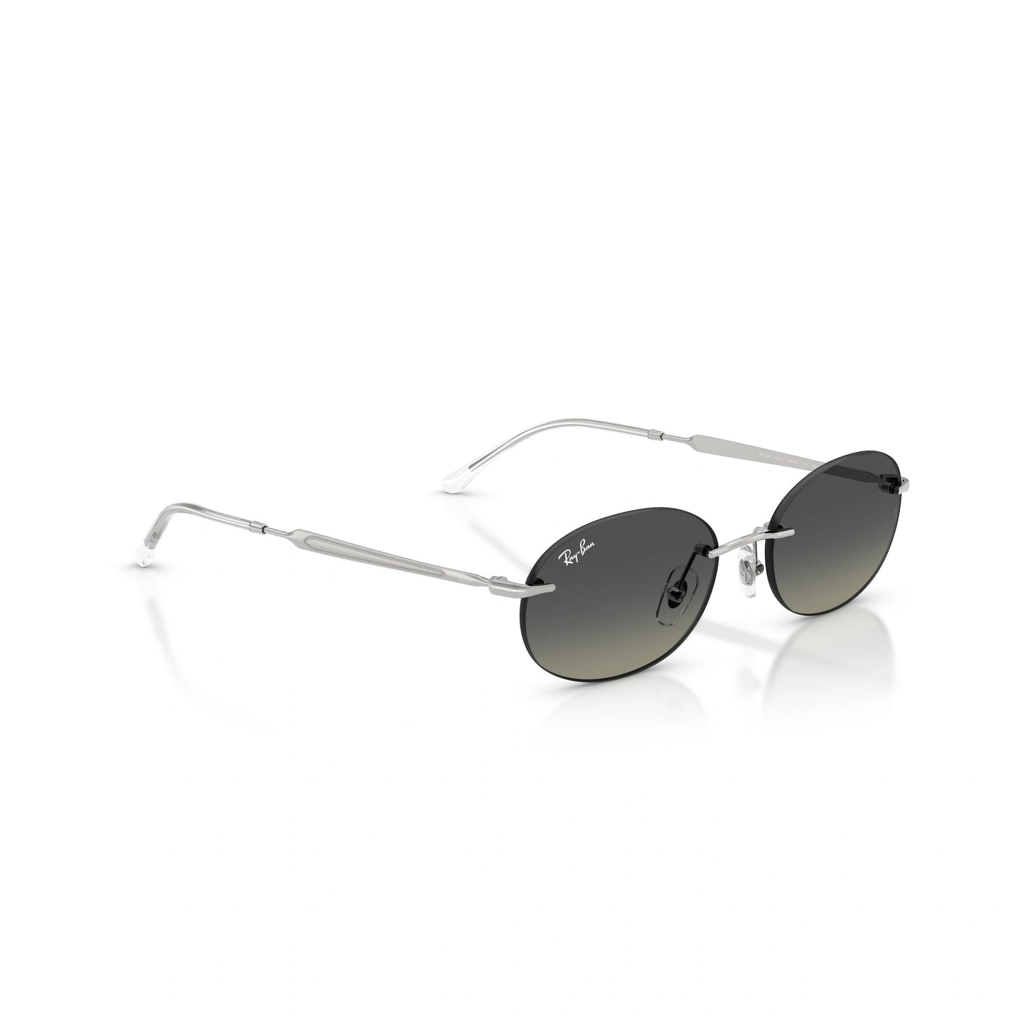 Ray-Ban RB 3767 - 003/11 Argento | Occhiale Da Sole Unisex