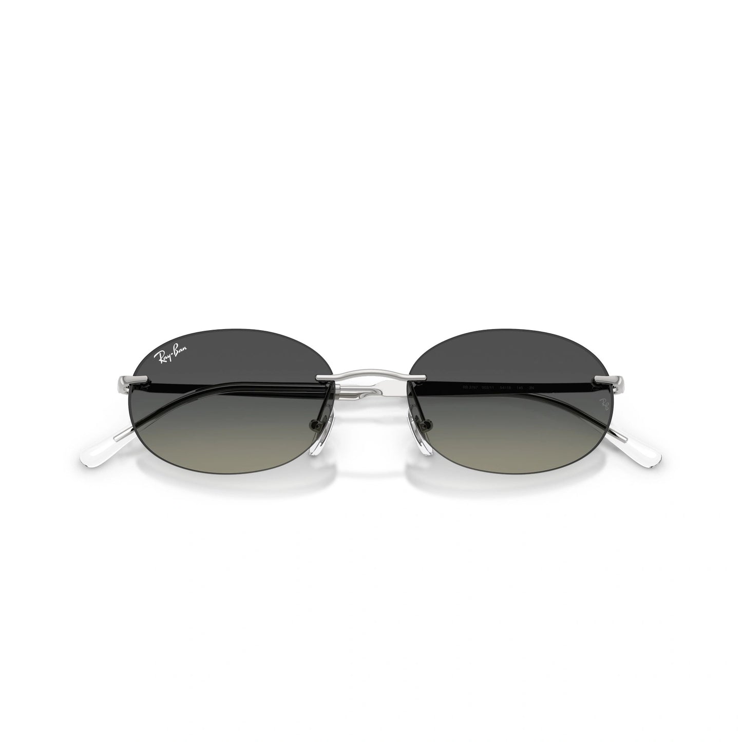 Ray-Ban RB 3767 - 003/11 Argento | Occhiale Da Sole Unisex
