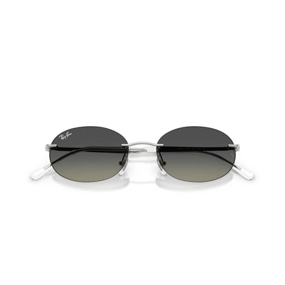 Ray-Ban RB 3767 - 003/11 Argento | Occhiale Da Sole Unisex