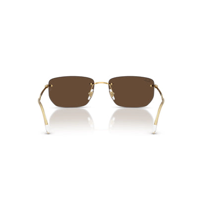 Ray-Ban RB 3768 - 001/73 Arista Gold | Occhiale Da Sole Unisex