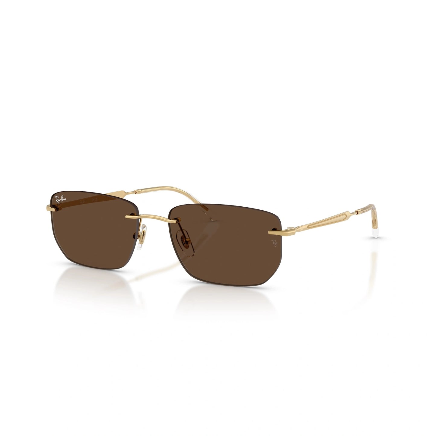 Ray-Ban RB 3768 - 001/73 Arista Gold | Occhiale Da Sole Unisex