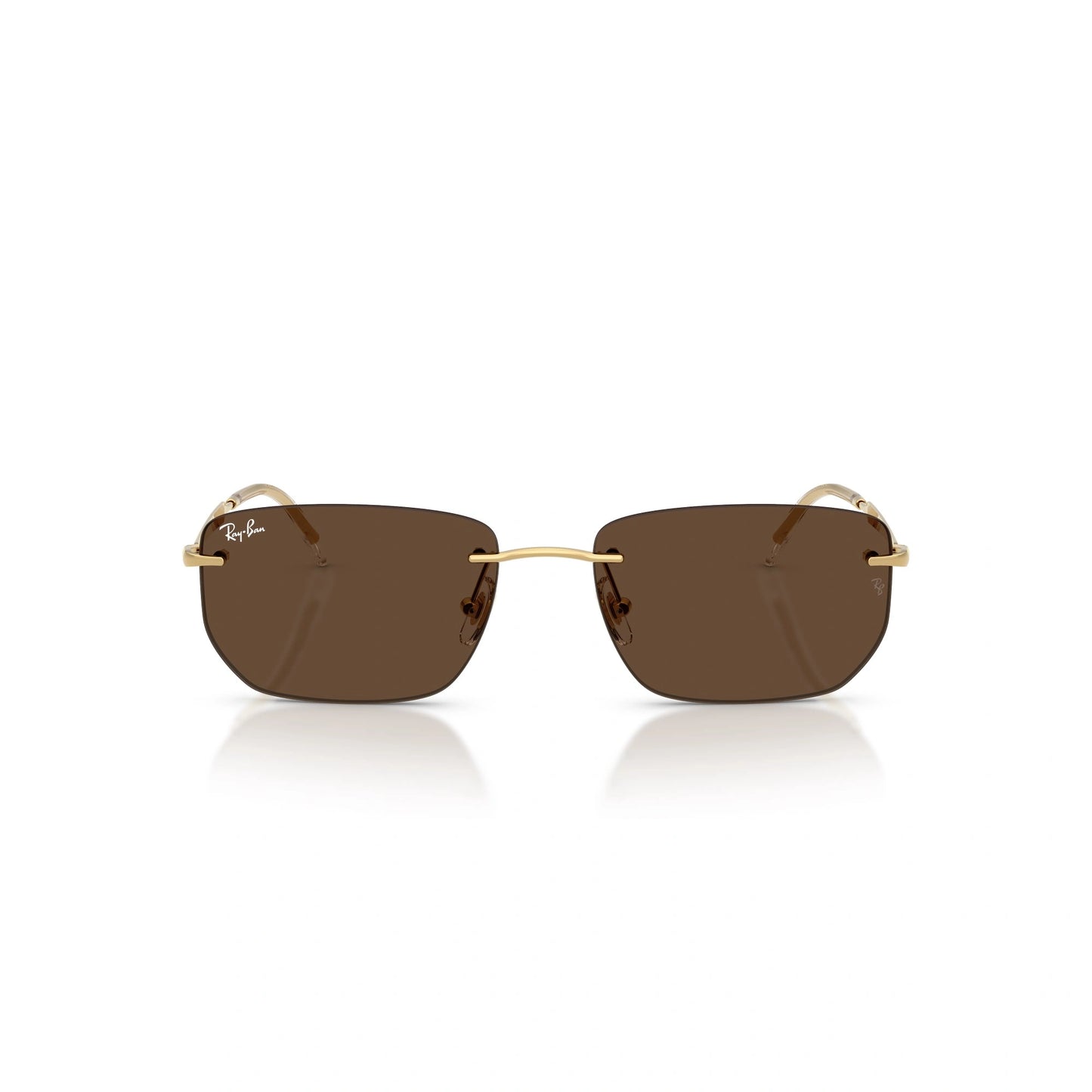 Ray-Ban RB 3768 - 001/73 Arista Gold | Occhiale Da Sole Unisex