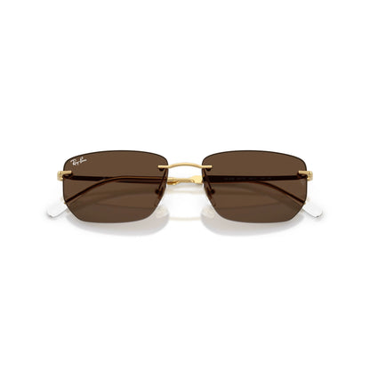 Ray-Ban RB 3768 - 001/73 Arista Gold | Occhiale Da Sole Unisex