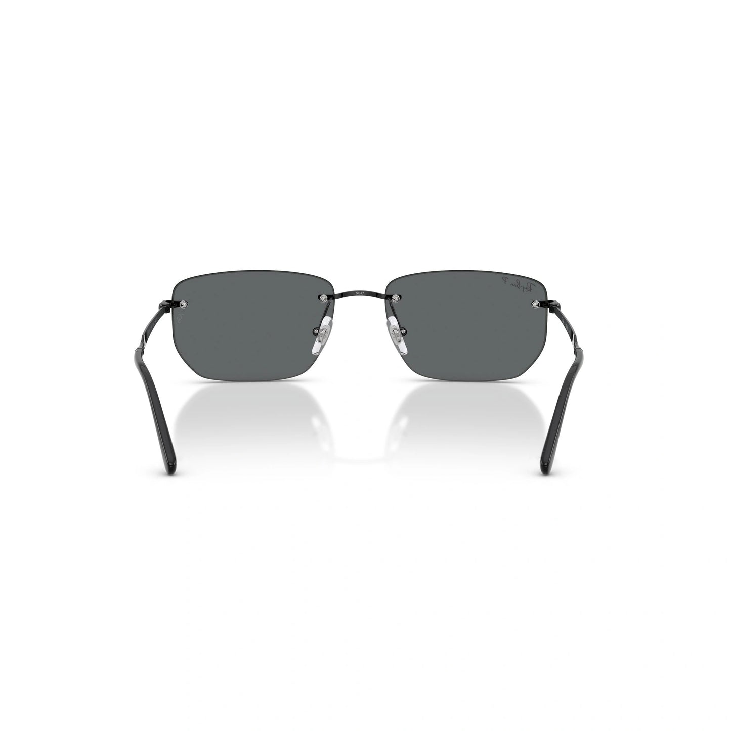 Ray-Ban RB 3768 - 002/81 Nero | Occhiale Da Sole Unisex
