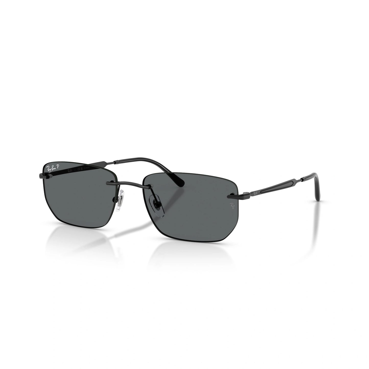 Ray-Ban RB 3768 - 002/81 Nero | Occhiale Da Sole Unisex