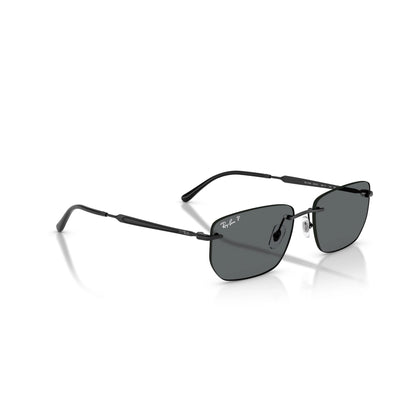Ray-Ban RB 3768 - 002/81 Nero | Occhiale Da Sole Unisex