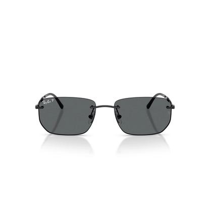 Ray-Ban RB 3768 - 002/81 Nero | Occhiale Da Sole Unisex
