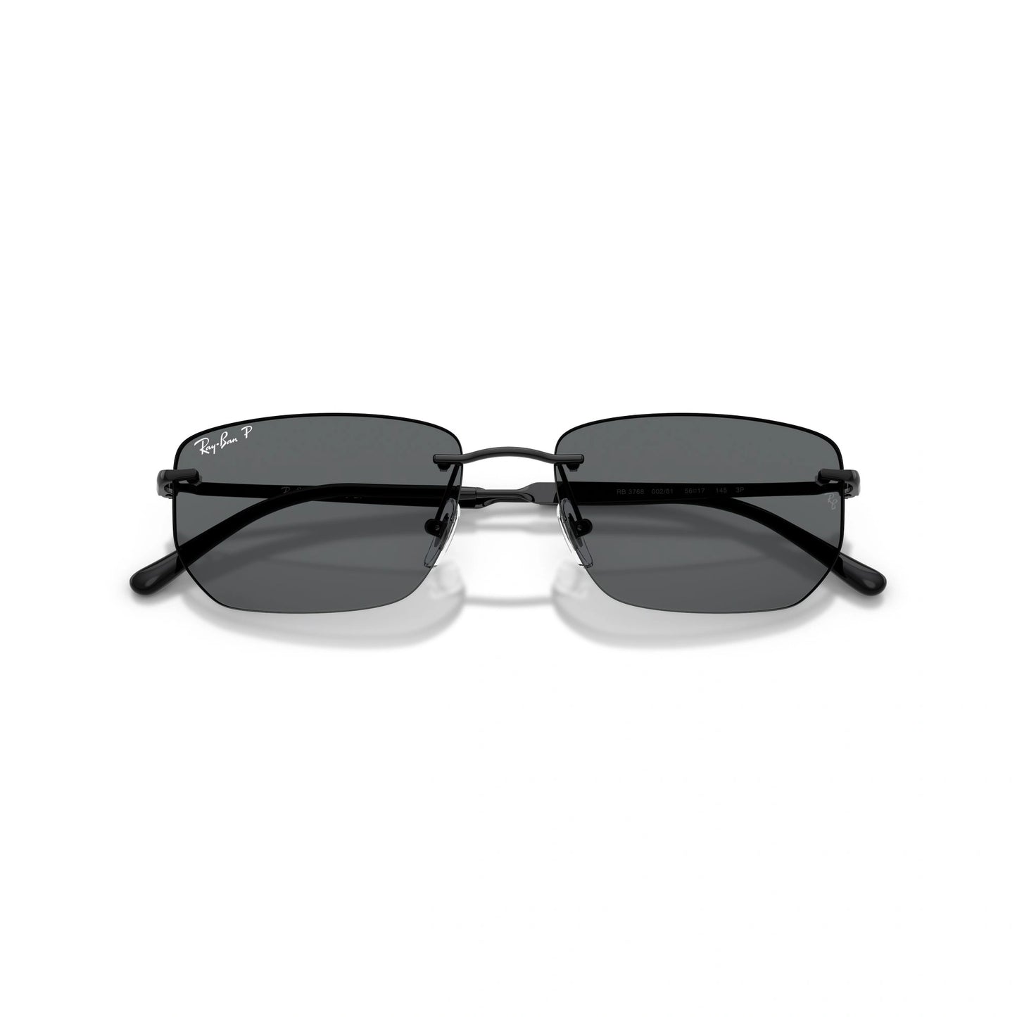 Ray-Ban RB 3768 - 002/81 Nero | Occhiale Da Sole Unisex