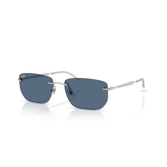 Ray-Ban RB 3768 - 003/80 Argento | Occhiale Da Sole Unisex