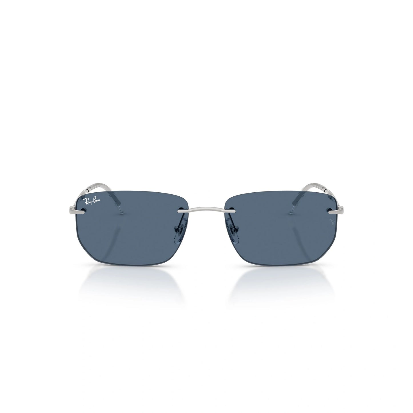 Ray-Ban RB 3768 - 003/80 Argento | Occhiale Da Sole Unisex